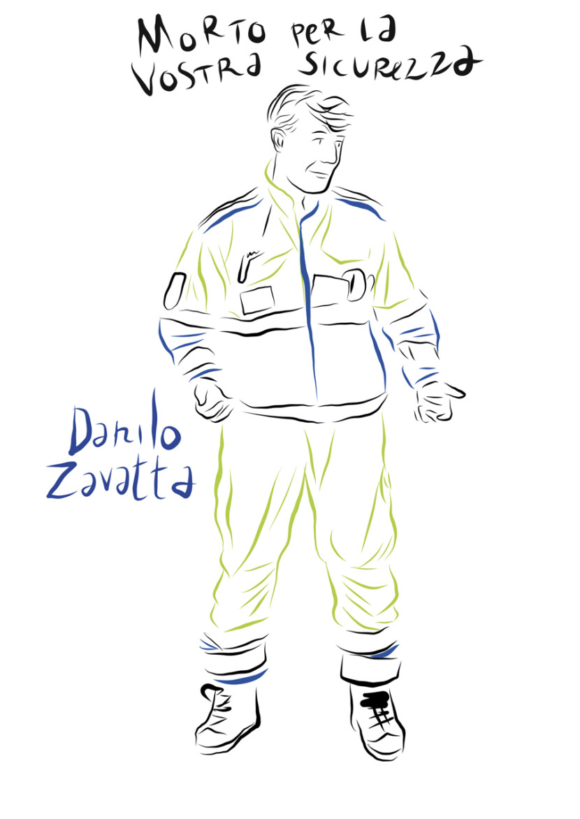 Danilo Zavatta Costantini