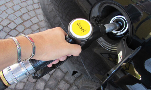 Diesel Euro 3