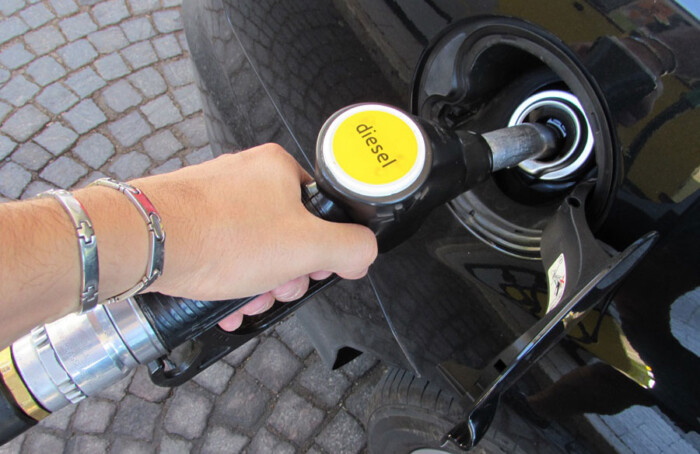Diesel Euro 3