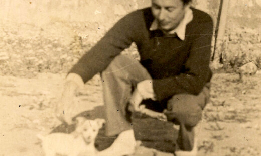 Enrico Galassi 1942
