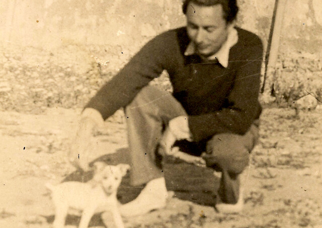Enrico Galassi 1942