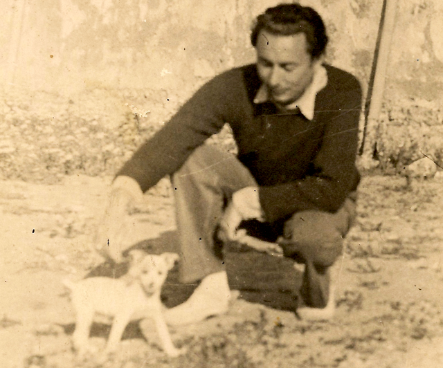 Enrico Galassi 1942