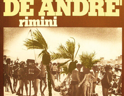 Fabrizio De André Rimini