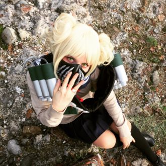 Cosplayer