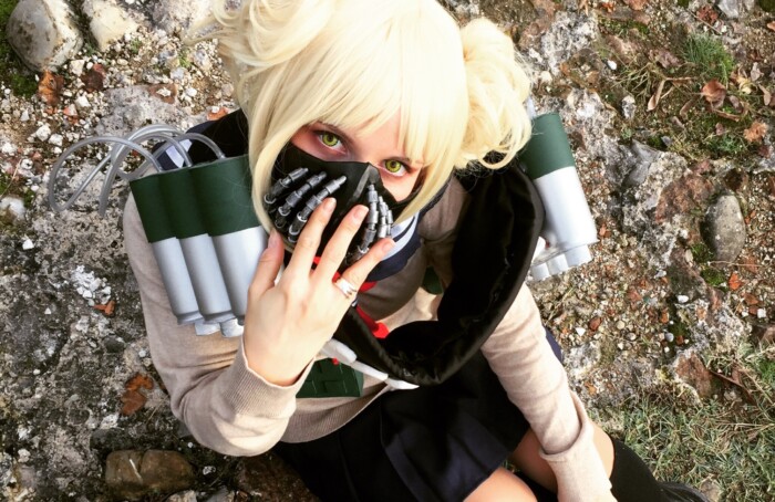 Cosplayer
