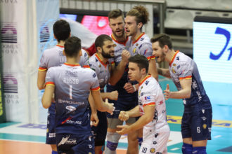 VOLLEY PALLAVOLO. Consar Ravenna BCC Castellana Grotte 3 1.