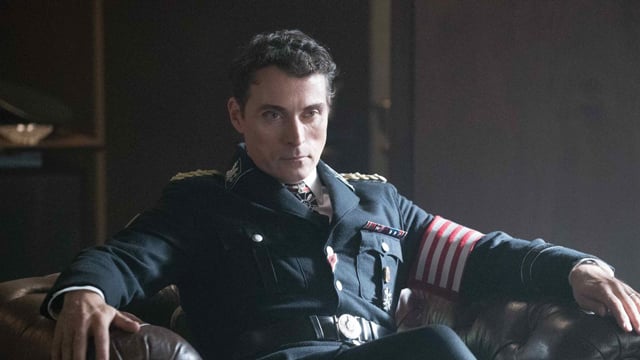 Man In High Castle