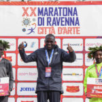 Maratona 2018 Podio