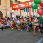 Maratona 2018 Start