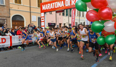 Maratona 2018 Start