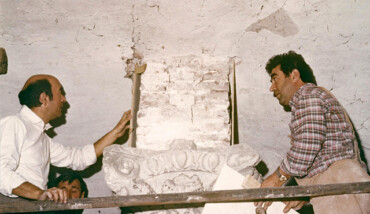 Marco Dezzi Bardeschi E Virgilio