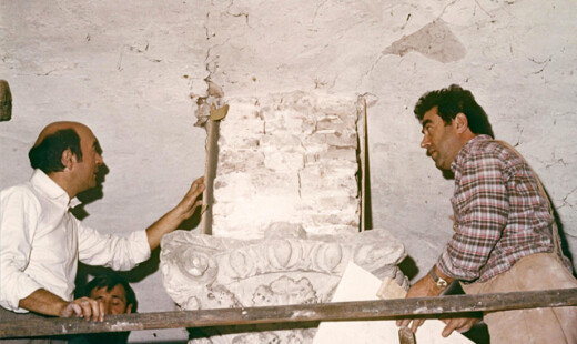 Marco Dezzi Bardeschi E Virgilio