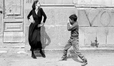 Marpessa Ferdinando Scianna