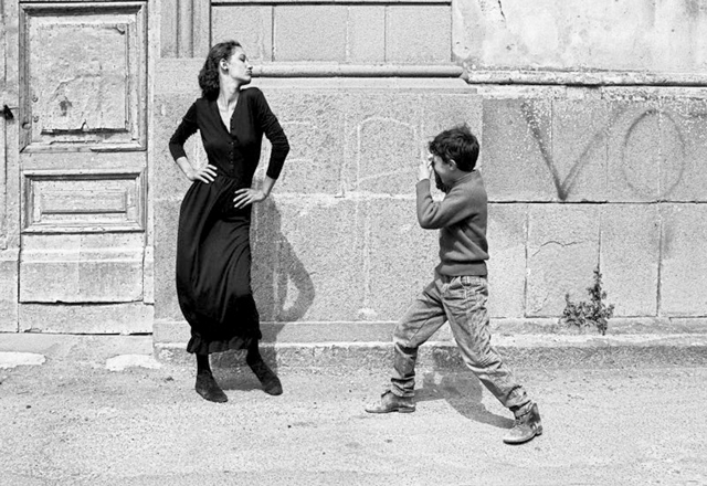 Marpessa Ferdinando Scianna