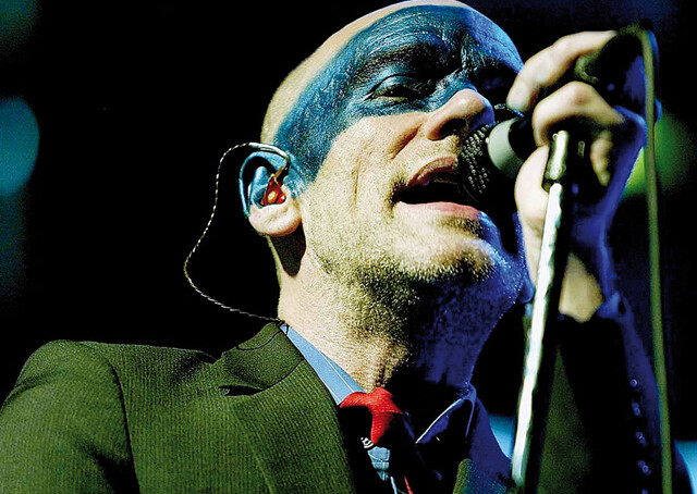 Michael Stipe Rem