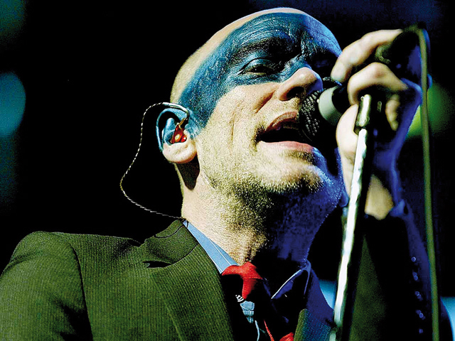 Michael Stipe Rem