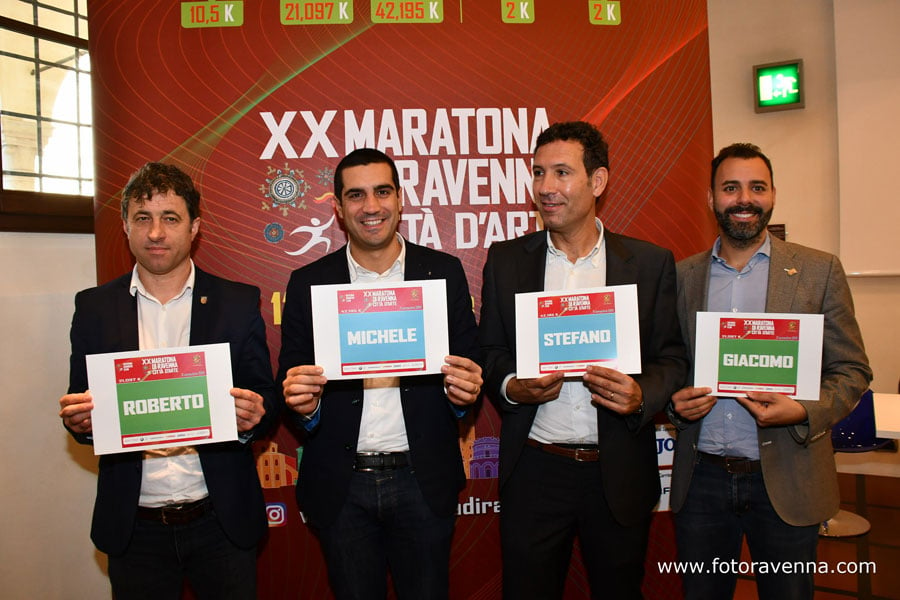 Presentazione Maratona Ra 2018 00