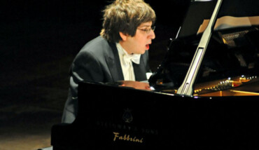 Ramin Bahrami Piano