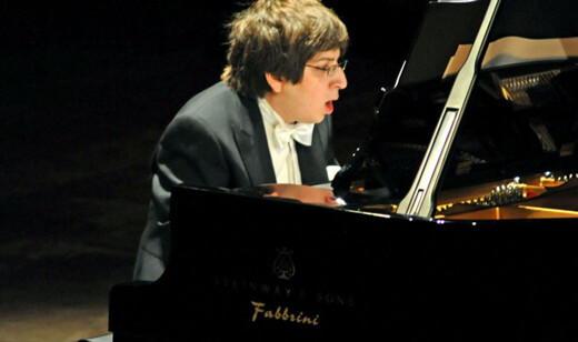 Ramin Bahrami Piano