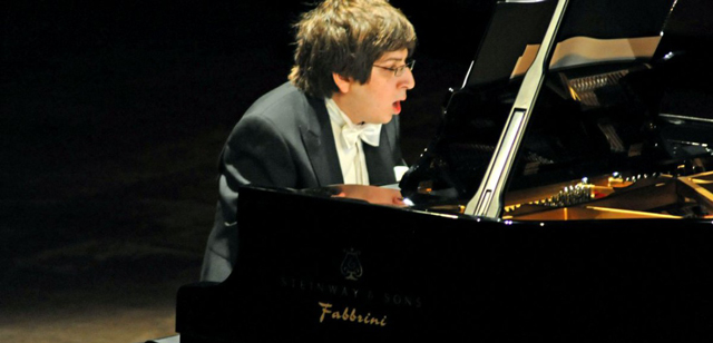 Ramin Bahrami Piano