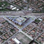 Rendering Riqualificazione Lugo Sud Ex Acetificio Venturi