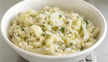 Risotto Cavolfiore