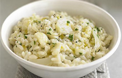 Risotto Cavolfiore