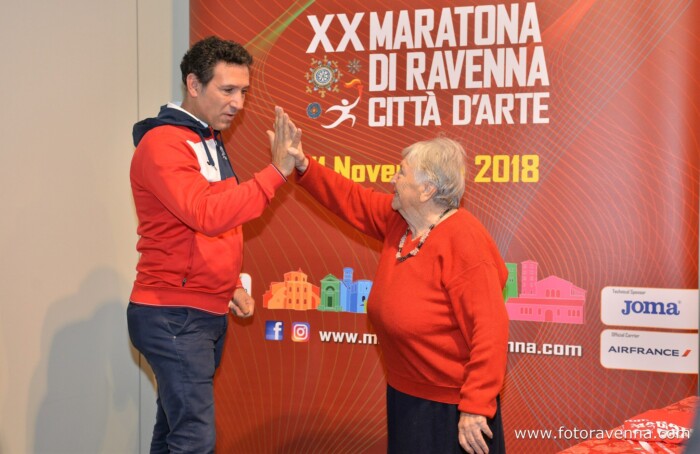 Serata Nonnina Maratona 01
