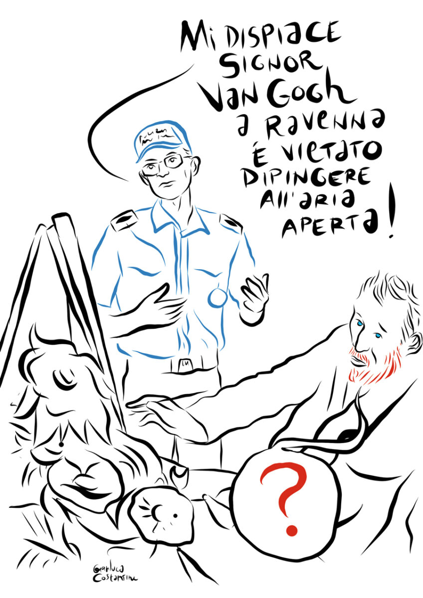 Van Gogh Costantini