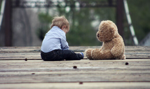 Baby Teddy Bear Cute 39369