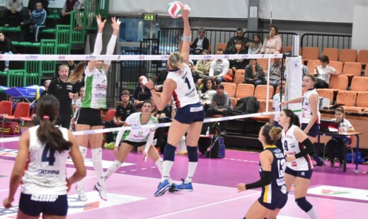 Bacchi A Sassuolo