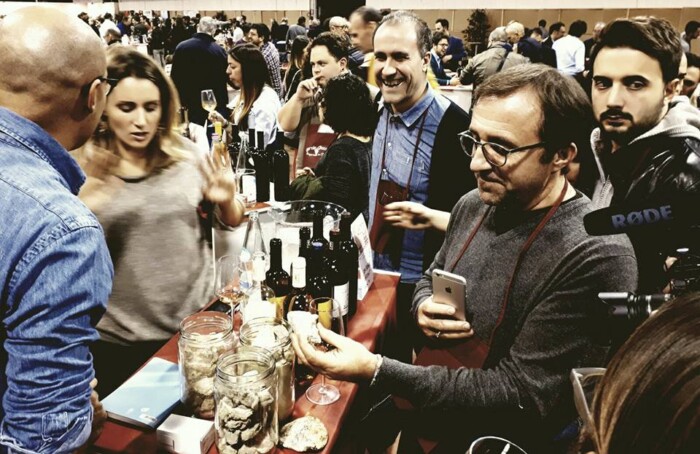 Back To The Wine