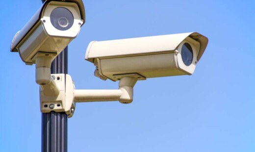 Camera Cctv Closed Circuit Television 96612