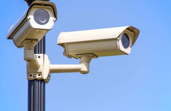 Camera Cctv Closed Circuit Television 96612