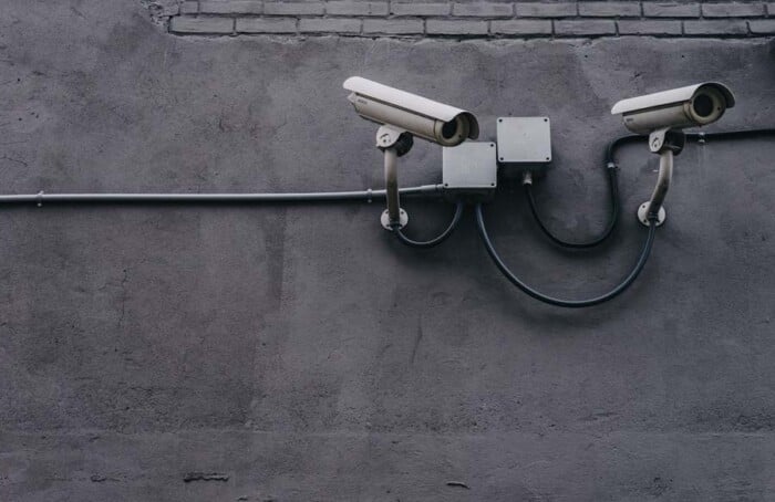 Camera Cctv Equipment 430208