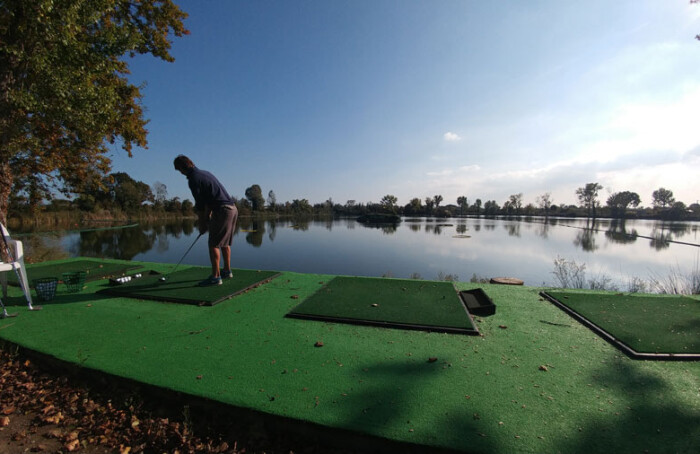 Golf Porto Fuori