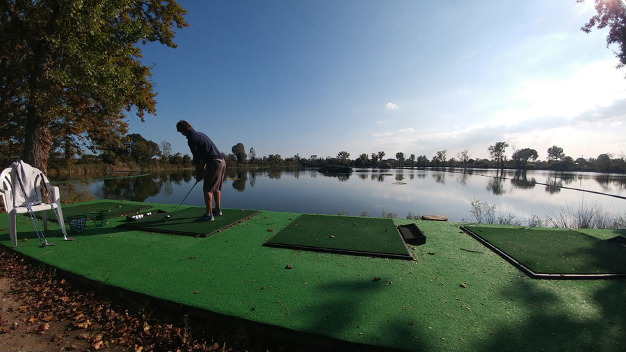 Golf Porto Fuori