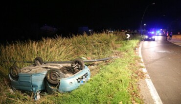 L'incidente stradale di viale Alberti