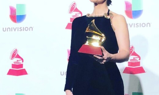 Laura Pausini Grammy