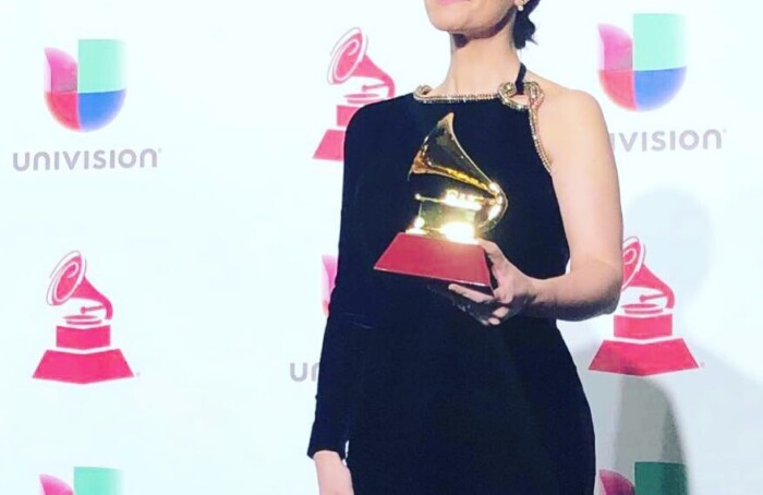 Laura Pausini Grammy
