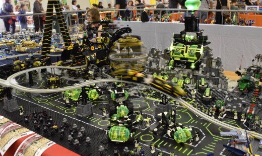 Lego Brick 3