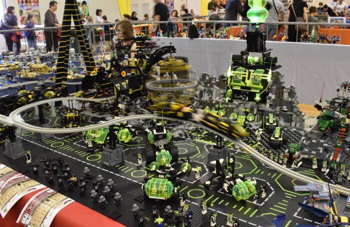 Lego Brick 3