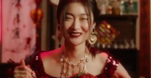 Mame Moda Dolce Gabbana Bufera In Cina Spot Sessista