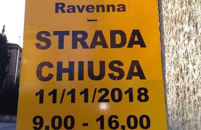 Maratona Strada Chiusa