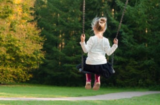 Nature People Girl Forest 12165