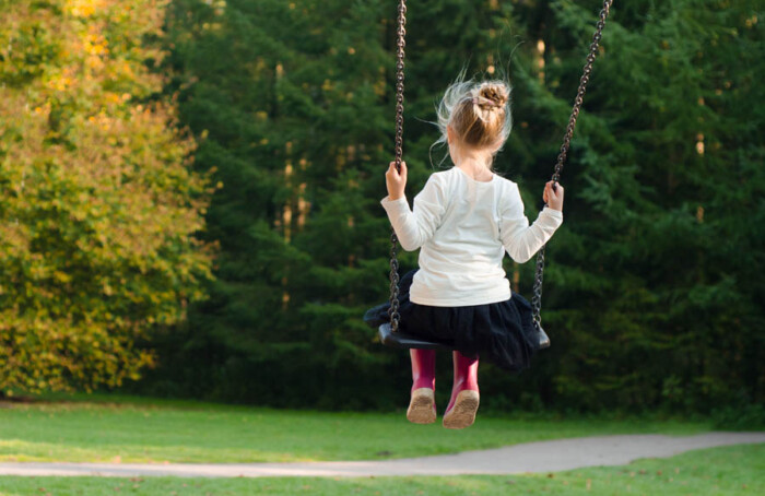 Nature People Girl Forest 12165