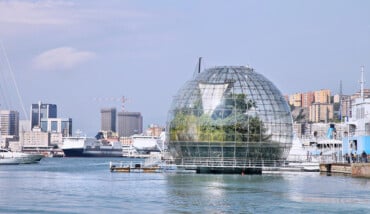 1280px La Bolla Di Renzo Piano; Porto Antico Genoa (5700585868)