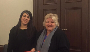 18 12 13 Ouidad Bakkali E Aleida Guevara