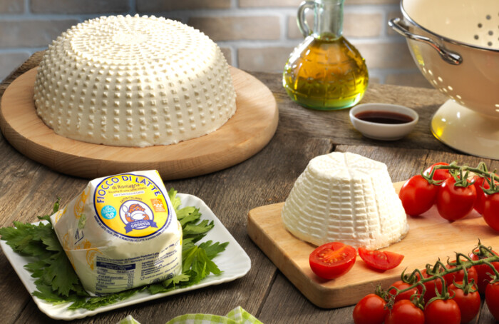 CENTRALE Del Latte RICOTTA Calendario