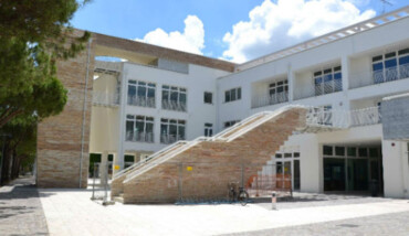 Centro Civico Di Marina. Ala A Sn Non + Caserma Dell'Arma